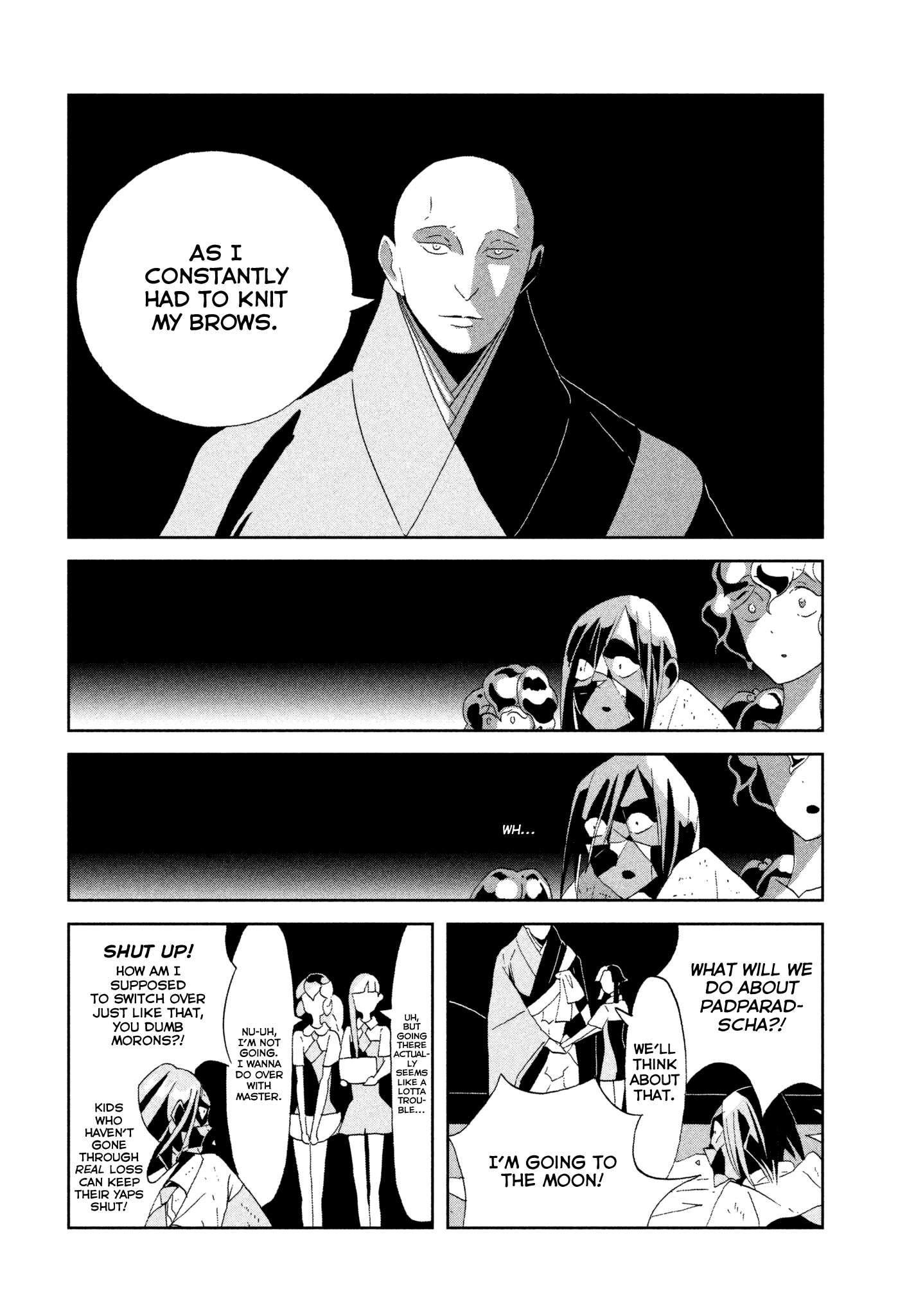Land of the Lustrous, Chapter 65 image 17